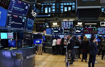 New York borsası yükselişle kapandı