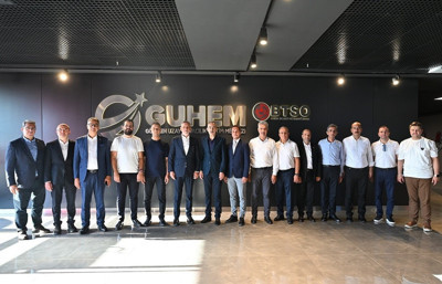 Kayseri ve Bursa ticaret odaları arasında güçlü iş birliği adımı