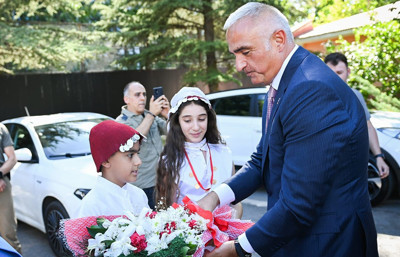 Bakan Ersoy Tunceli'de turizm hedeflerini açıkladı