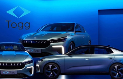 Yerli sedan Togg T10F’in satış tarihi açıklandı!