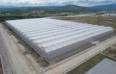 Batman'a sera organize tarım bölgesi kuruluyor