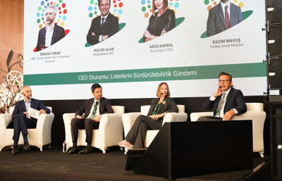 Sürdürülebilir perakende zirvesi ekimde İstanbul'da gerçekleşecek