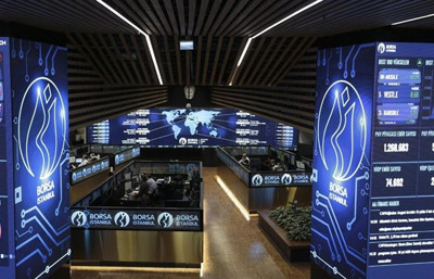 Borsa İstanbul haftanın son işlem gününü yükselişle tamamladı