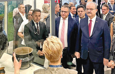 Erzurum, festivalle 1 milyondan fazla ziyaretçi ağırlayacak