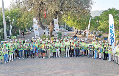 Opet’ten ‘sakın atma’ seferberliği: Bir çöp, bir orman bir gelecek