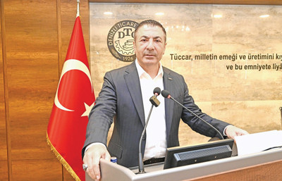 DTO Başkanı Uğur Erdoğan: İşçi çıkarmadan çarkın dönmesi çok zor