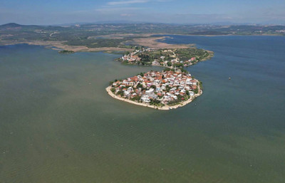 Uluabat Gölü’nde sıfır kirlilik yolculuğu başlıyor