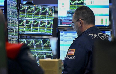 New York borsası düşüşle kapandı