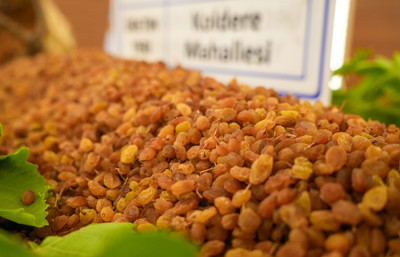 Manisa’da ilk kurum üzüm 3 bin 500 liraya gitti 