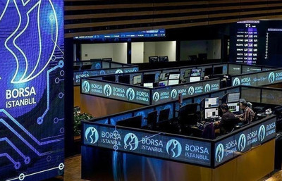 Borsa İstanbul günü rekorla tamamladı