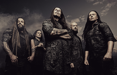 Senfonik death metal grubu Septicflesh Türkiye'ye geliyor