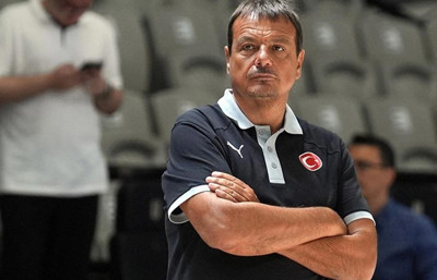 A Milli Erkek Basketbol Takımı'nın kadrosu belli oldu