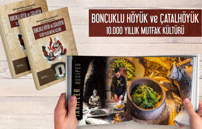 Karatay Belediyesi’nin 'Mutfak Tarihi Kitabı' uluslararası ödül kazandı