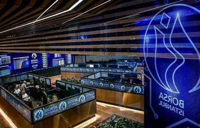 Borsa haftanın ilk gününde ekside seyrediyor!