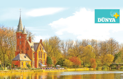 Kuzeyin Venedik’i: Brugge