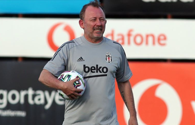 Beşiktaş, Sergen Yalçın’ı resmen açıkladı