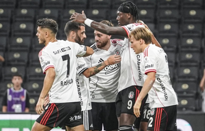 Alanyaspor Beşiktaş maçı ne zaman, saat kaçta, hangi kanalda? BJK muhtemel ilk 11'i