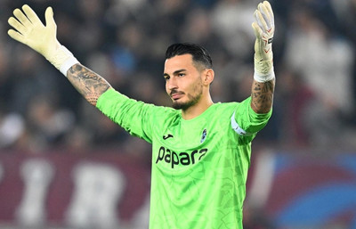 Uğurcan Çakır, Trabzonspor’a veda etti