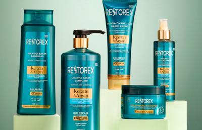 Restorex’ten yazın yıpranan saçlara onarıcı çözüm geldi