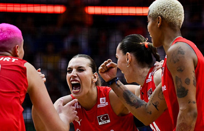 Finalin adı Türkiye-İtalya