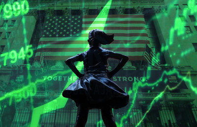 S&P 500 ve Nasdaq 2025’te 23. kez rekorla  kapandı