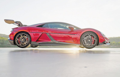 BYD’nin zıplayan ve yüzen otomobili Türkiye’de şov yaptı