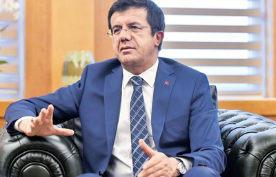 Bakan Zeybekci: İhracatta yeni bir atılım dönemi başlatıyoruz