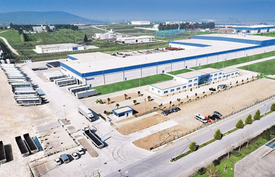 Krone, İzmir'e şasi fabrikası kuracak