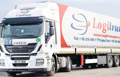 Logitrans 'marka' hedefine koşuyor