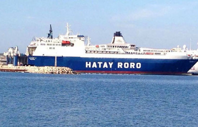 Hatay Ro-Ro’dan ROPAX gemi yatırımı