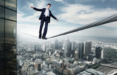 Risk korkusu 'dur' demesin