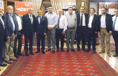 'Tekstil terbiye' liderliğe koşuyor