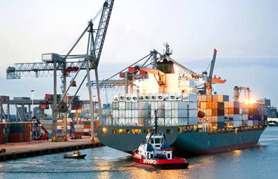 Limanlardan yük elleçlemeleri eylülde arttı