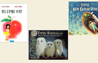 resimli kitaplar şahane