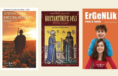 bir roman, iki inceleme kitabı