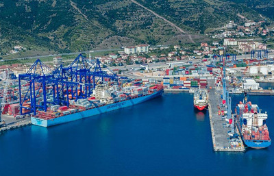 Evyap’ın limanına Asyalı ortak