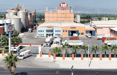 Tat, ‘bakliyat unu’ üretmeye başladı