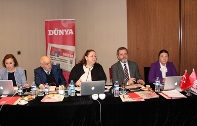 Yeni dönem hedefleri belirlendi