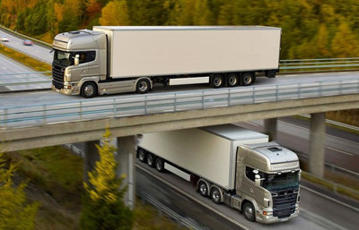 'Kara taşımacılığının önü açılacak'