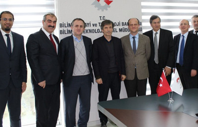 Ceva Lojistik’in Ar-Ge merkezi onaylandı