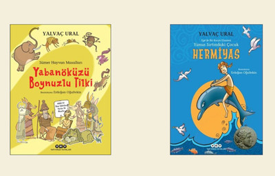 Yalvaç Ural'dan güzel iki kitap