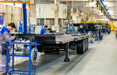 Krone'dan 8 firmaya 67 treyler