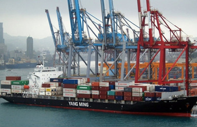 Türkiye'de hedef büyüten Yang Ming en büyük gemilerle taşıma yapacak