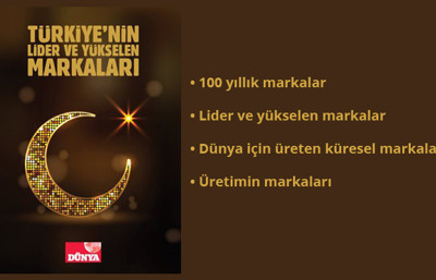 Markalarımızın başarı öyküleri