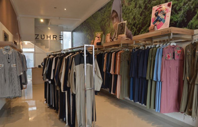 Zühre 27'inci mağazasını Endonezya'da açtı