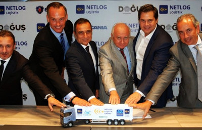 Netlog, filosuna 100 adet yeni araç kattı