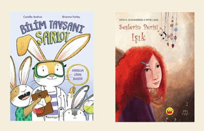 İki değerli resimli kitap