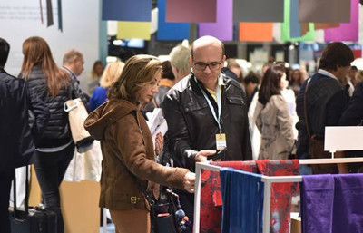 Bursalı firmalar Premiere Vision Fuarı'nda gövde gösterisi yaptı