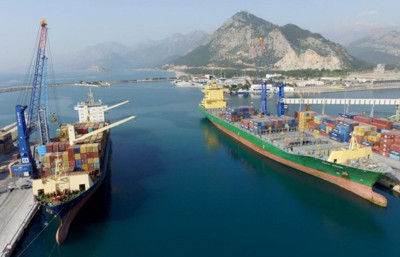 Port Akdeniz Limanı'ndan ihracatçıya yeni destek