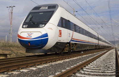 Akdeniz ile Karadeniz arasına demiryolu